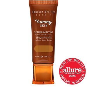 Danessa Myricks Yummy Skin Serum Tint Shade 12